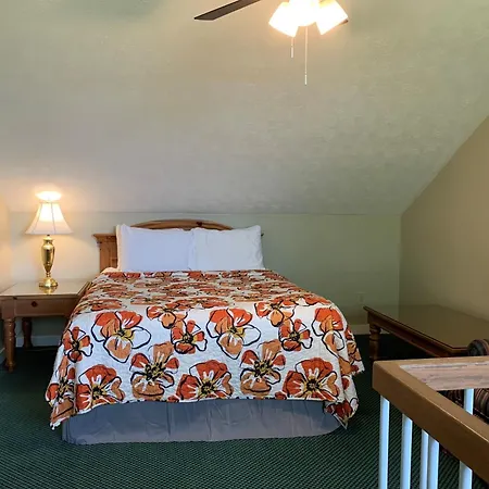 Woodbridge Inn & Tavern Jasper Habitación foto